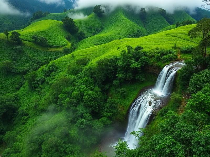 Coorg honeymoon