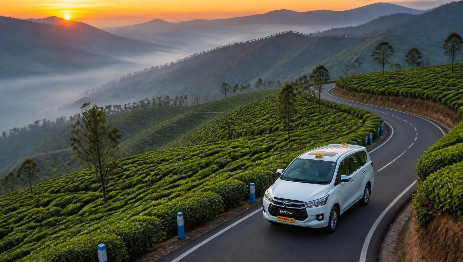 Yercaud honeymoon