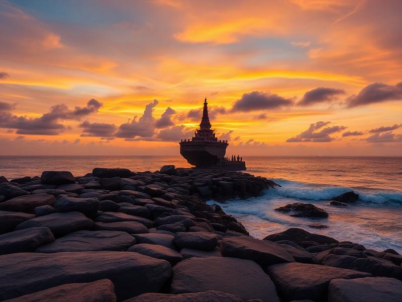 Kanyakumari pilgrimage