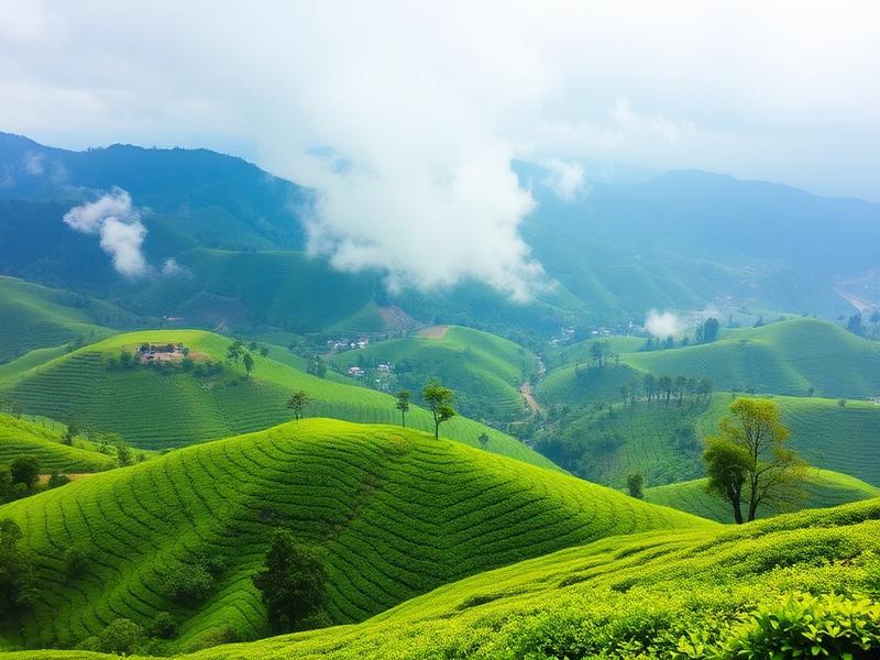 Munnar honeymoon