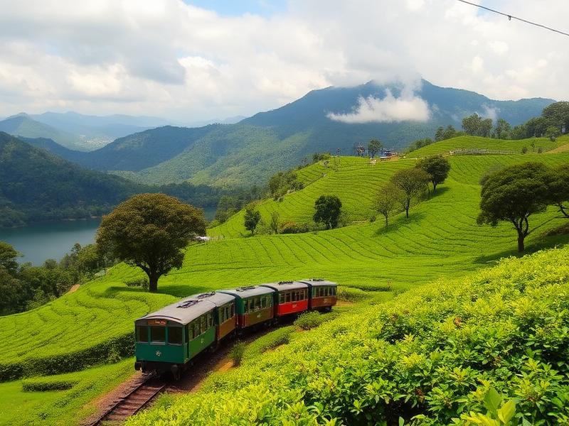 Ooty honeymoon